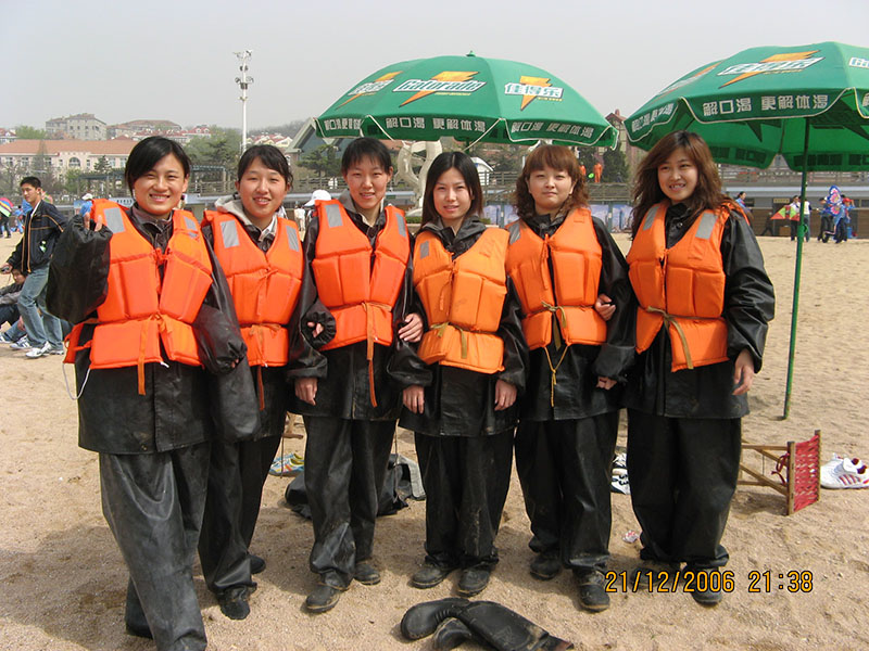 2006年团建活动