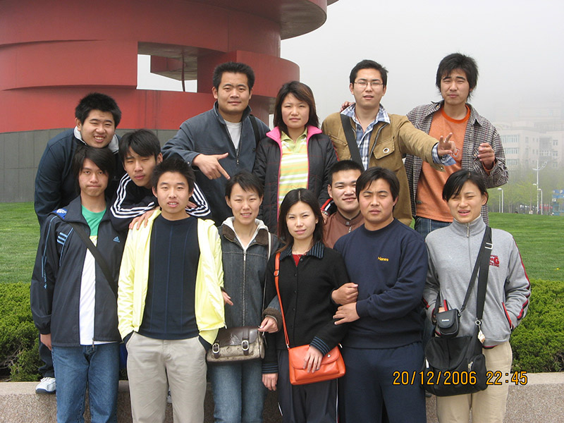 2006年团建活动
