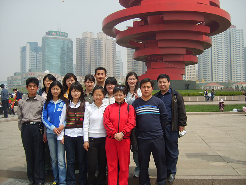 2007年青岛