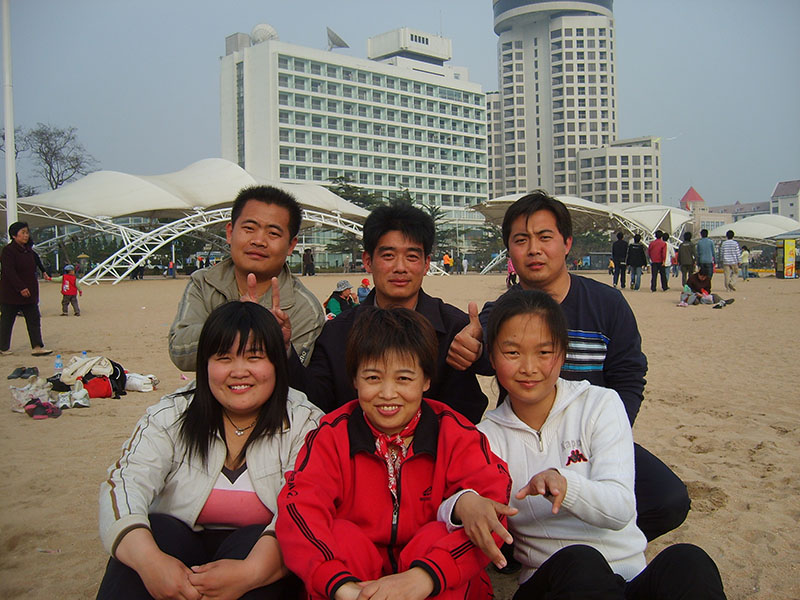 2007年青岛